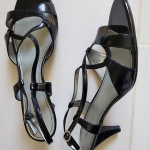 Anne Klein Strappy Dress Heels